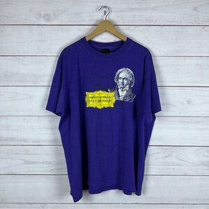 Vintage 1990s Beethoven T-Shirt XL